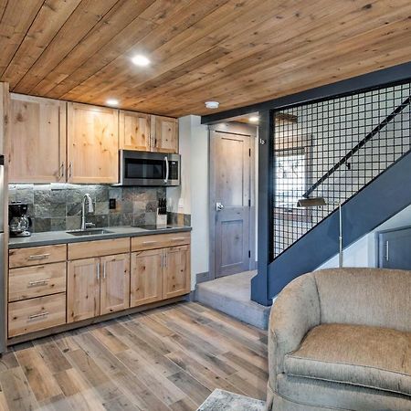 Modern Lakeside Cabin Walk To Dock And Tahoe City Eksteriør billede